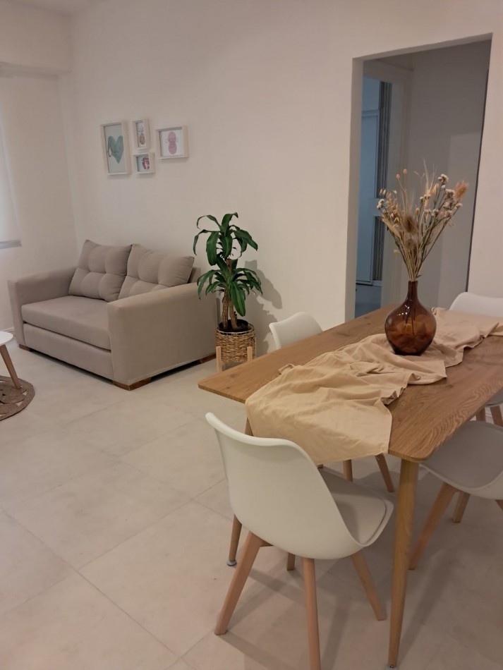 DEPARTAMENTO 2 AMBIENTES - CENTRO-