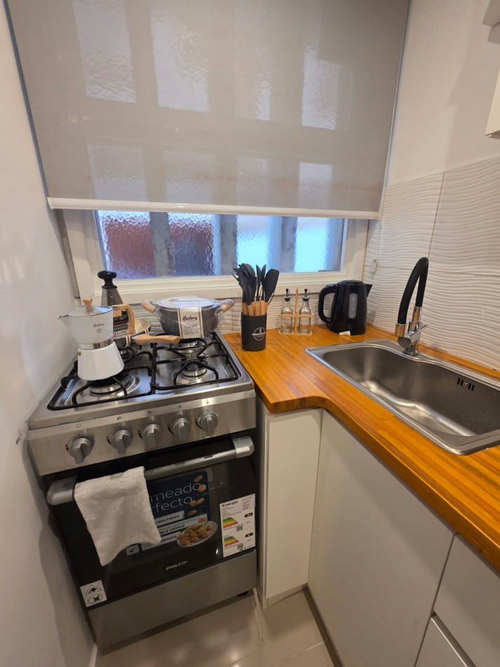 AMBIENTE DIVIDIDO - PLAZA COLON -