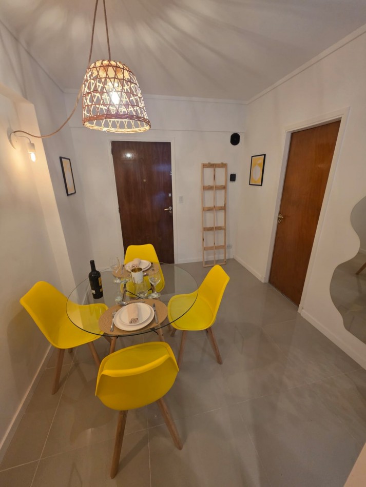 AMBIENTE DIVIDIDO - PLAZA COLON -