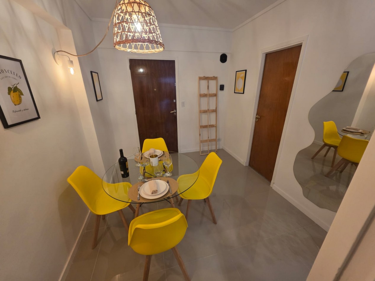 AMBIENTE DIVIDIDO - PLAZA COLON -