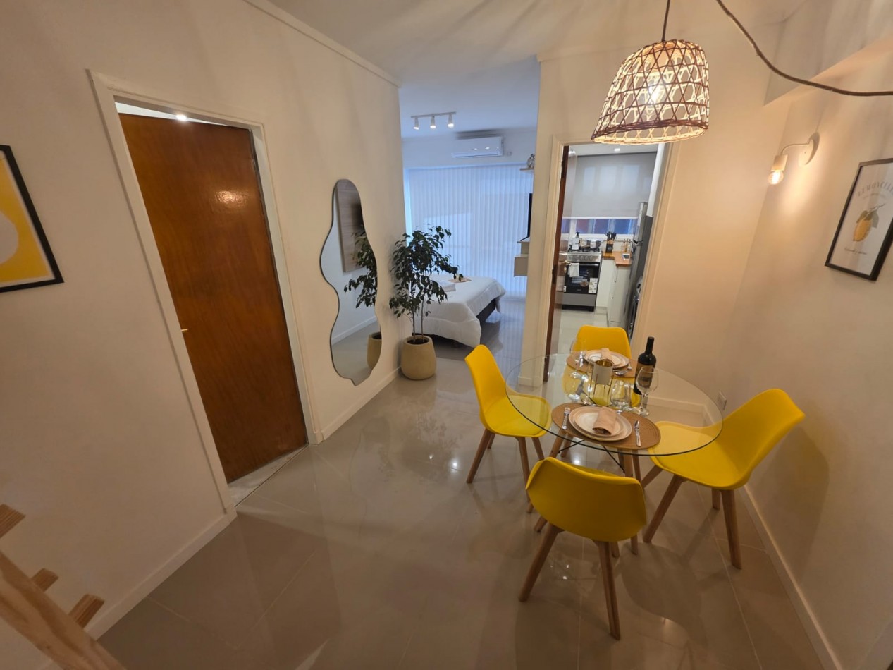 AMBIENTE DIVIDIDO - PLAZA COLON -