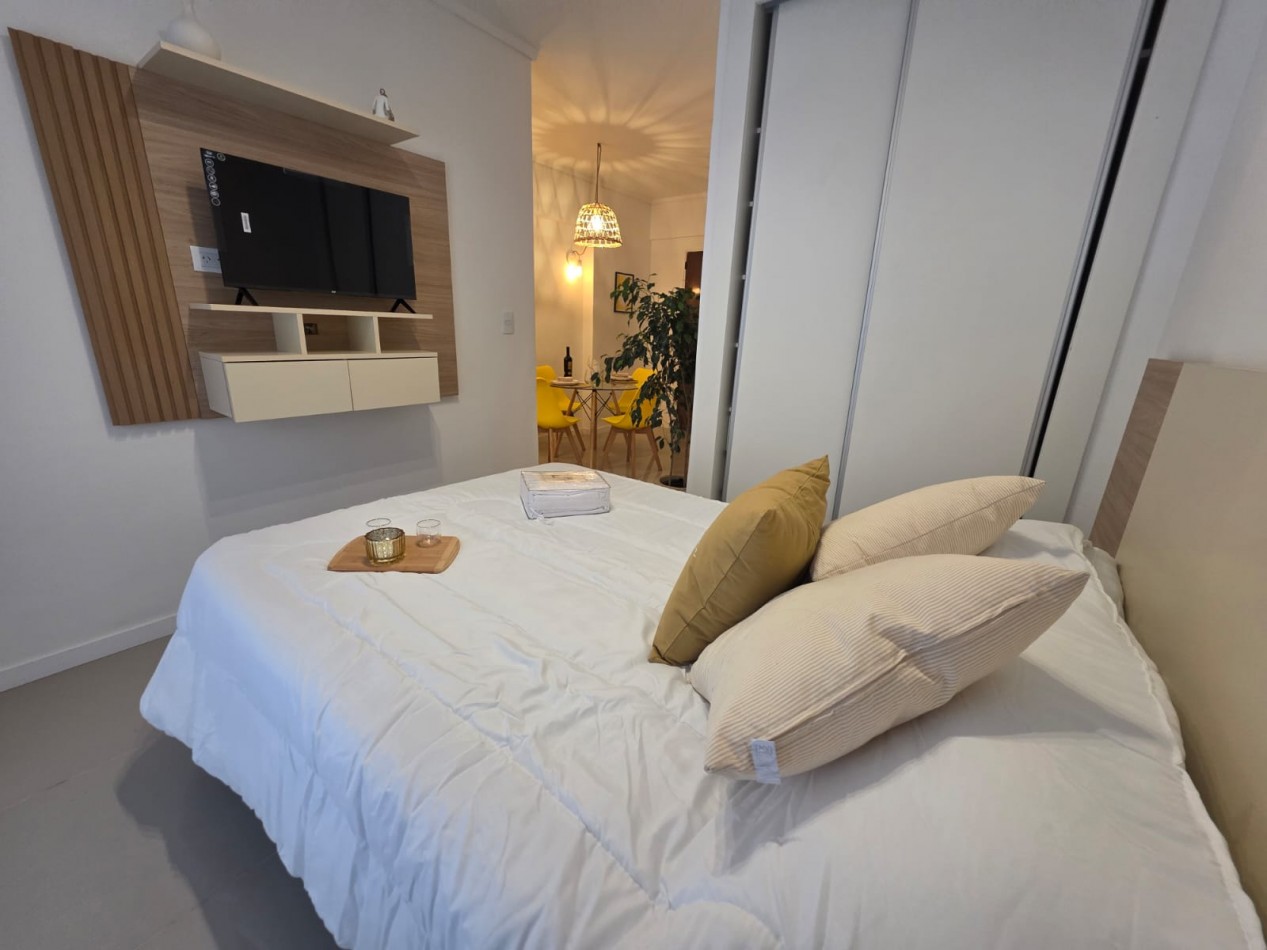 AMBIENTE DIVIDIDO - PLAZA COLON -