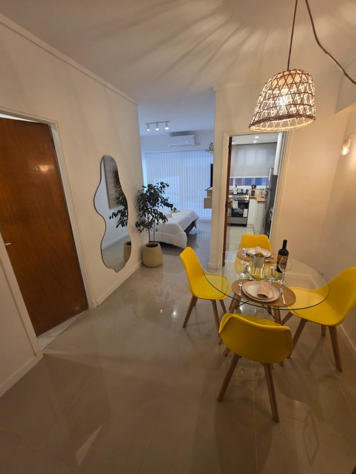 AMBIENTE DIVIDIDO - PLAZA COLON -