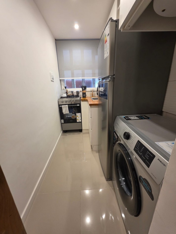 AMBIENTE DIVIDIDO - PLAZA COLON -