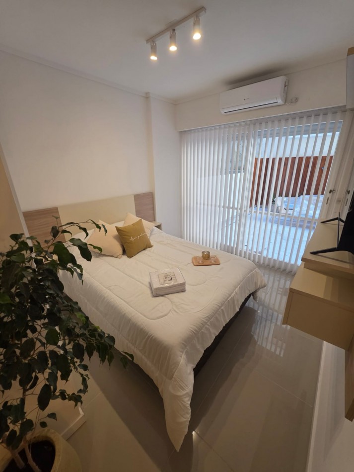 AMBIENTE DIVIDIDO - PLAZA COLON -