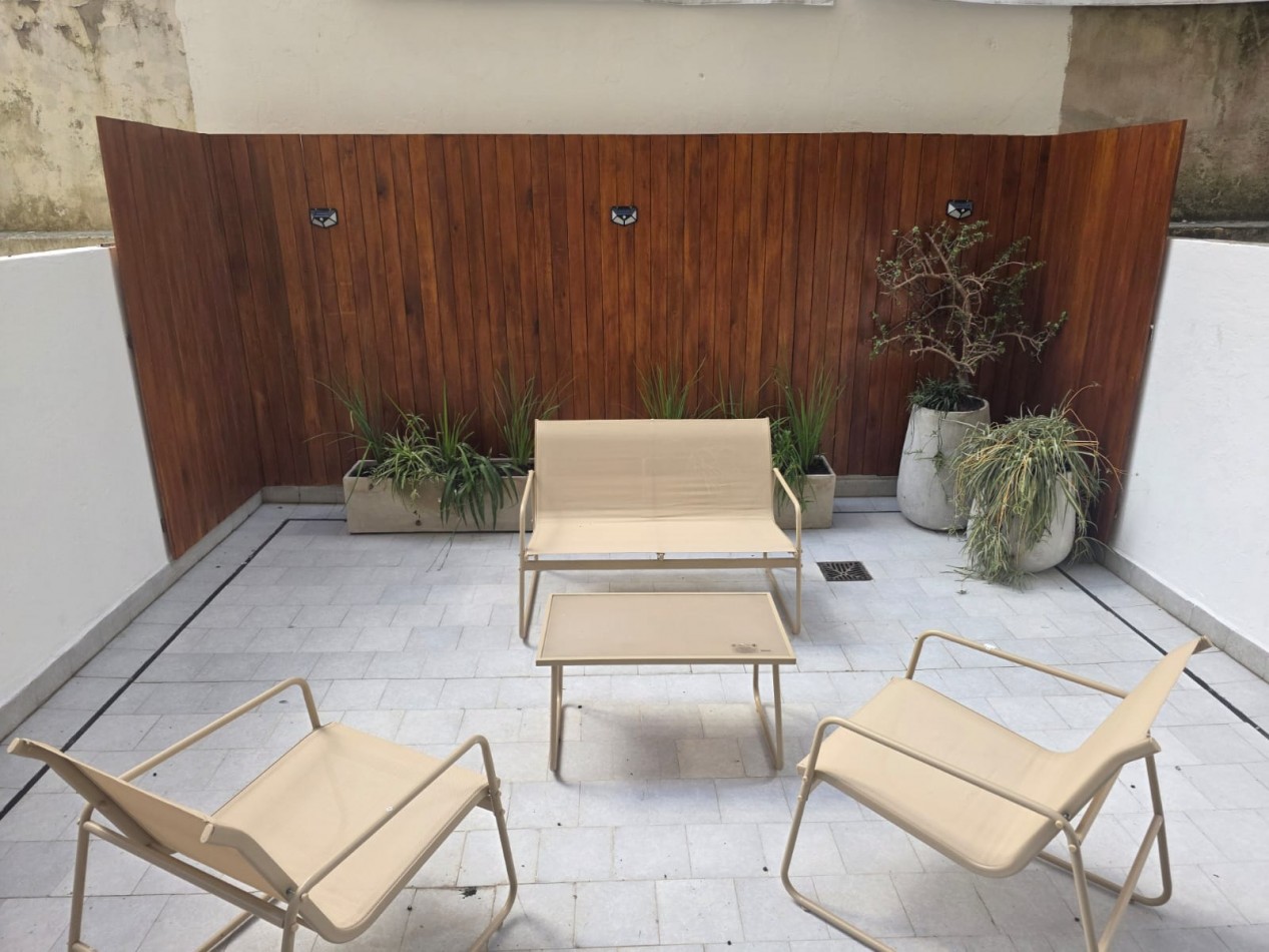 AMBIENTE DIVIDIDO - PLAZA COLON -