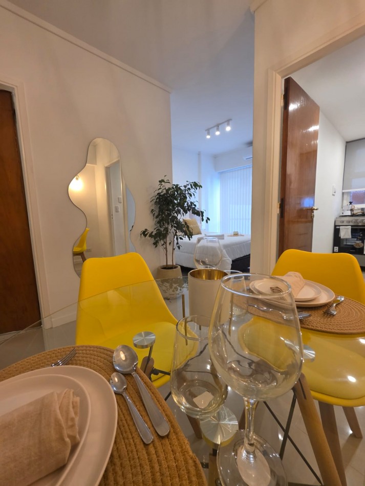 AMBIENTE DIVIDIDO - PLAZA COLON -