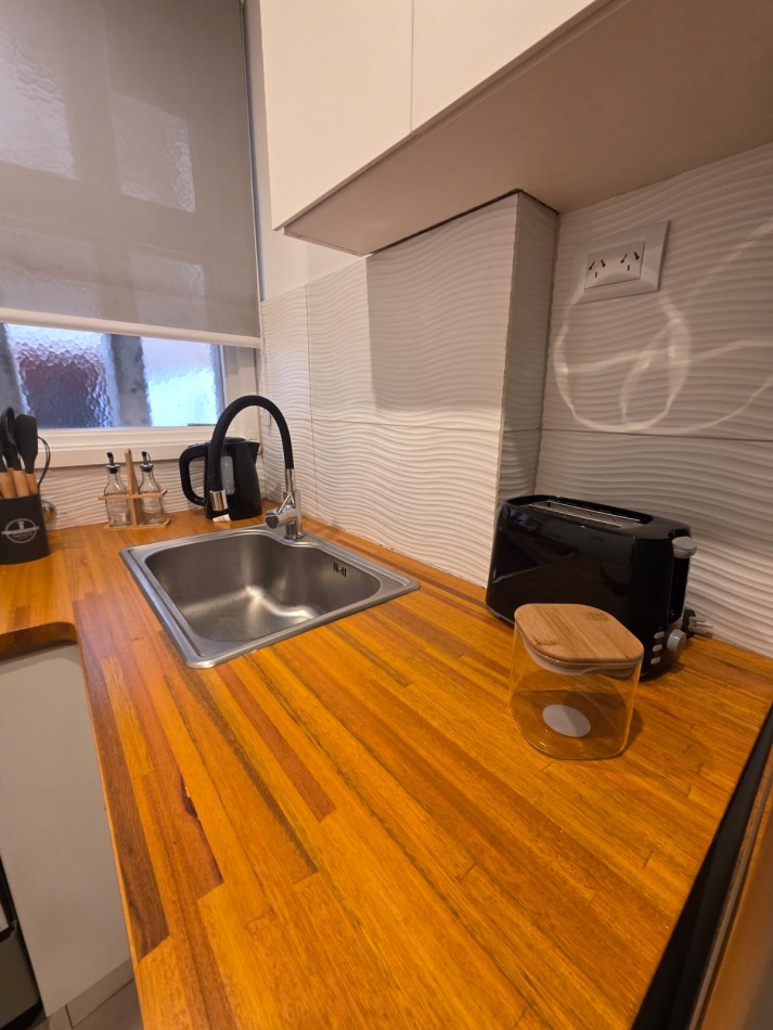 AMBIENTE DIVIDIDO - PLAZA COLON -