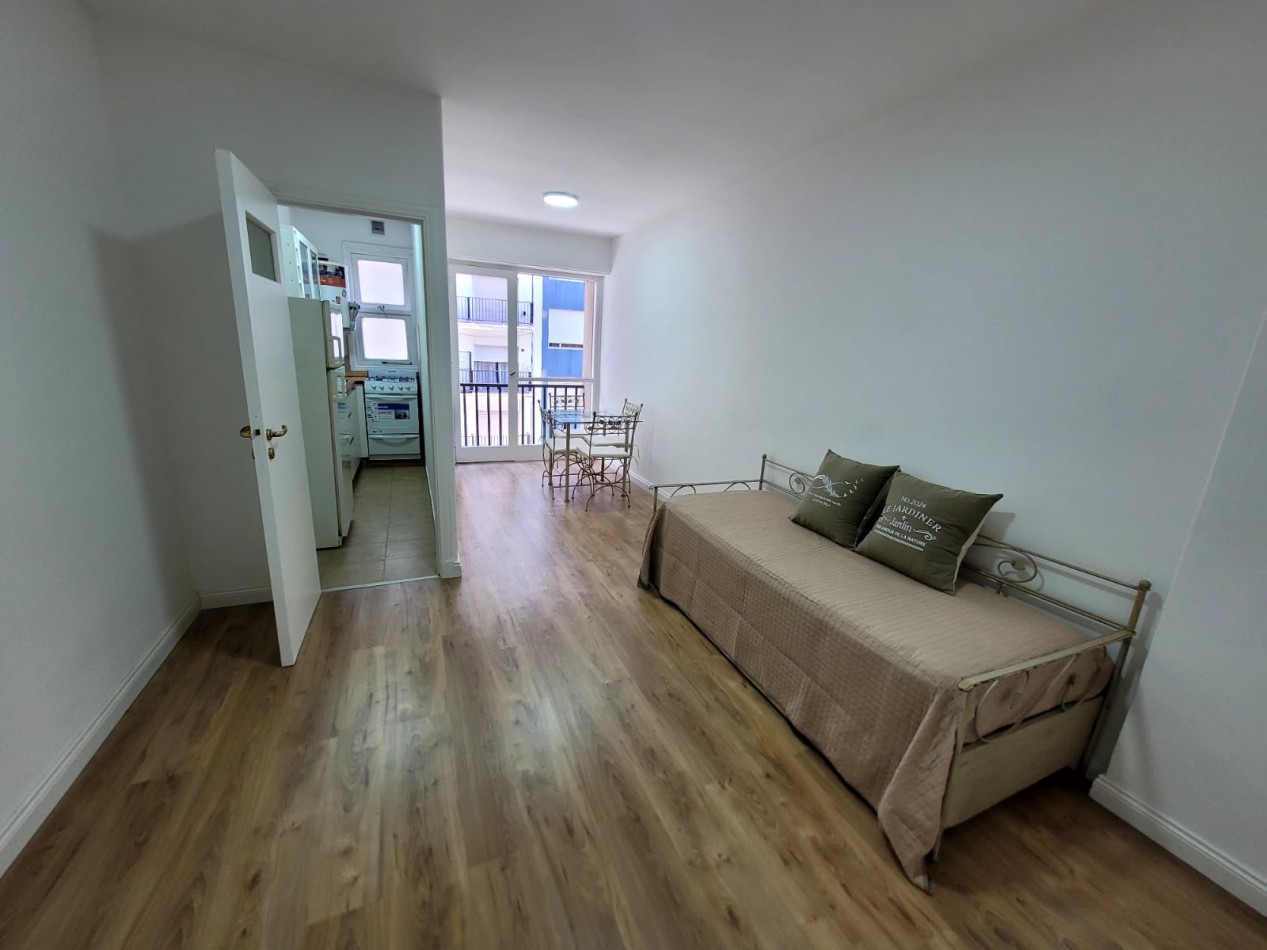 VENTA MONOAMBIENTE  AL FRENTE- PLAZA COLON- 