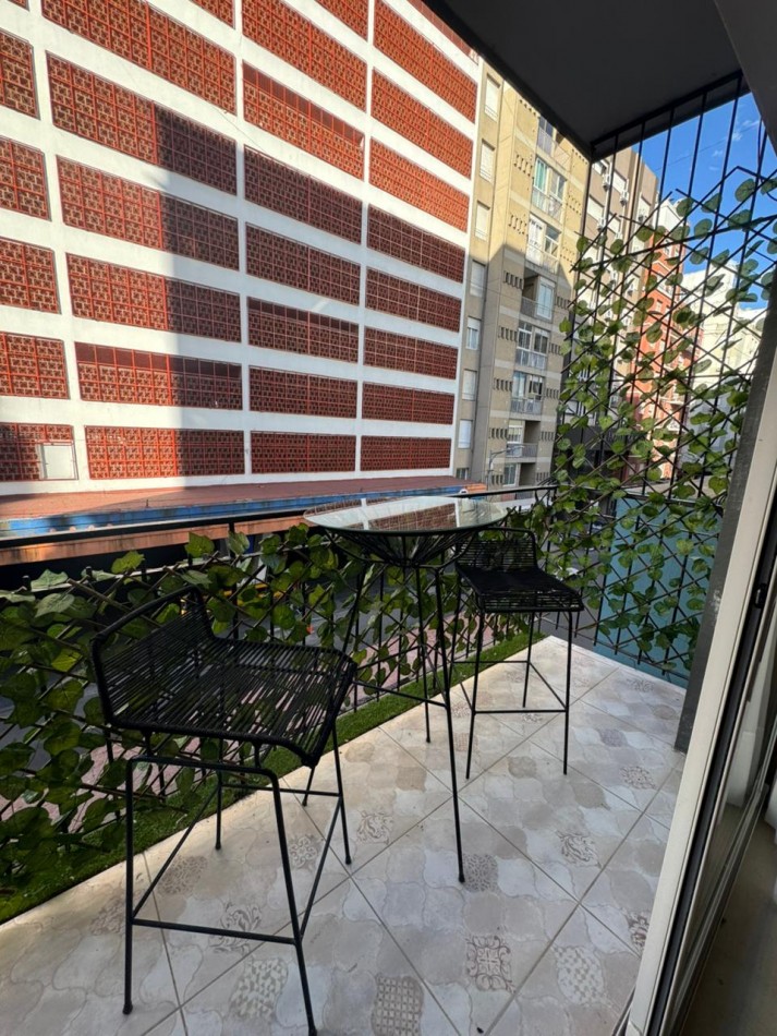 VENTA MONOAMBIENTE RECICLADO- PLAZA COLON-