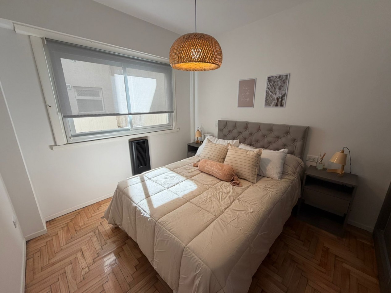 VENTA! 2 AMBIENTES CON DEPENDENCIA - PLAZA COLON-