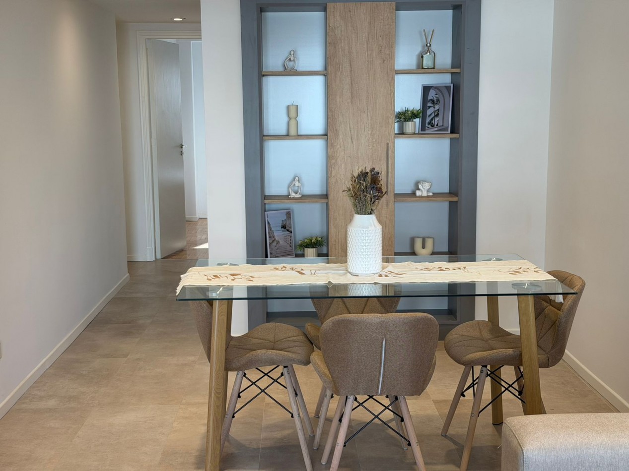 VENTA! 2 AMBIENTES CON DEPENDENCIA - PLAZA COLON-