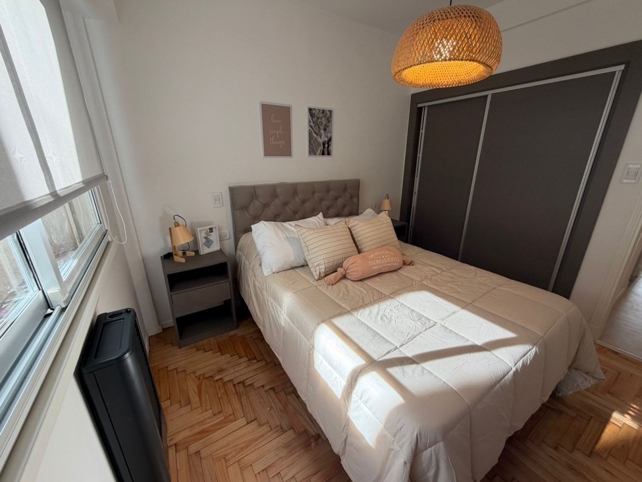 VENTA! 2 AMBIENTES CON DEPENDENCIA - PLAZA COLON-