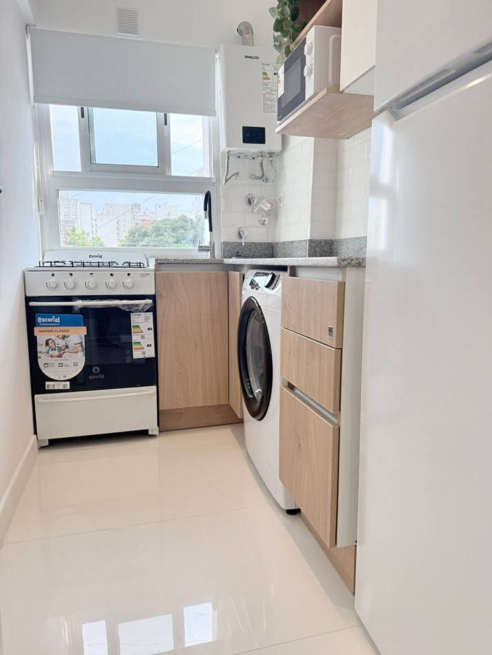 MONOAMBIENTE RECICLADO - CENTRO-