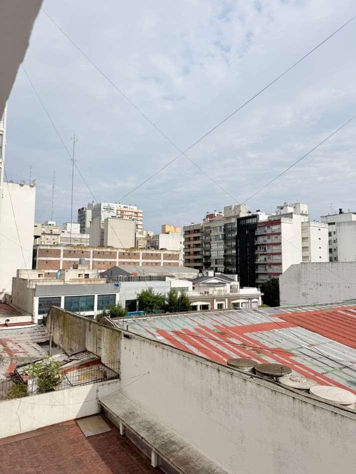 MONOAMBIENTE RECICLADO - CENTRO-