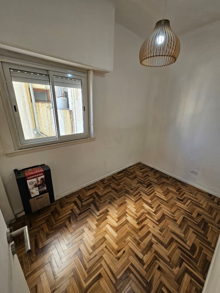 VENTA 3 AMBIENTES - CHAUVIN -