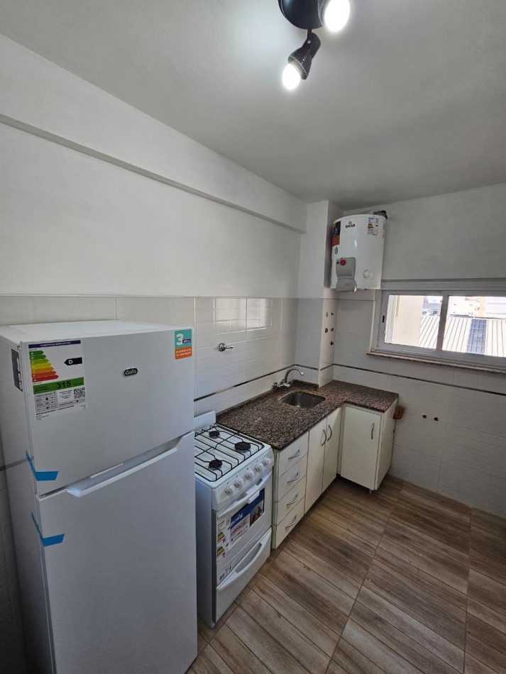 VENTA 3 AMBIENTES - CHAUVIN -