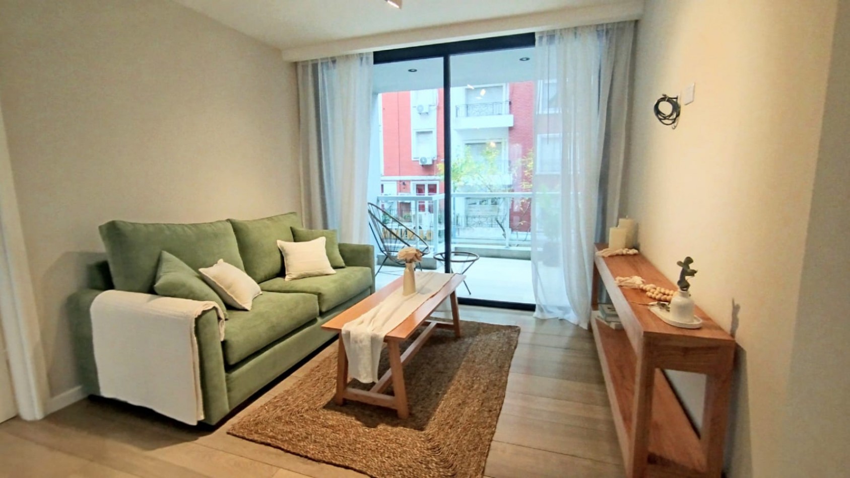 VENTA 2 AMBIENTES A ESTRENAR