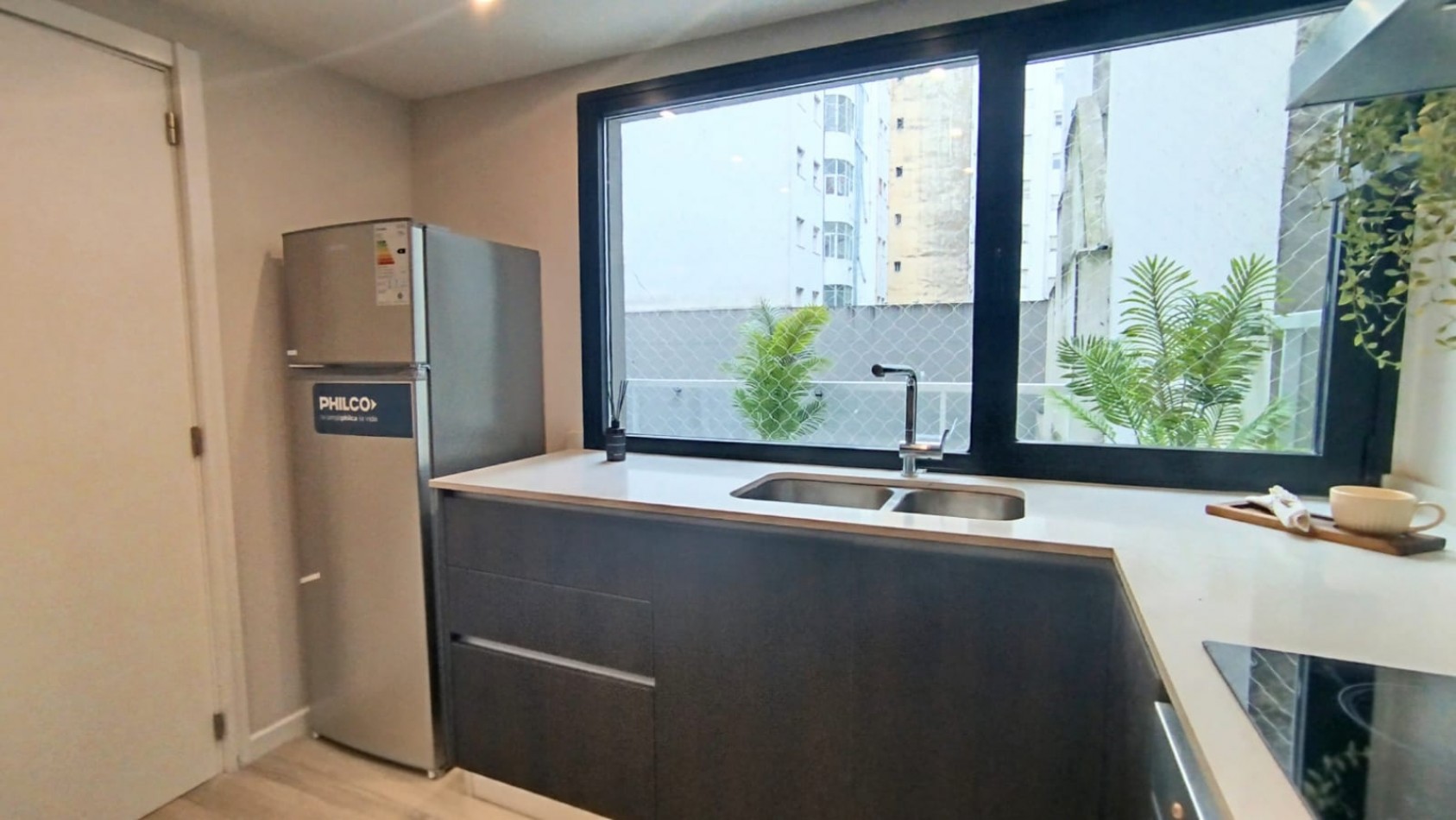 VENTA 2 AMBIENTES A ESTRENAR