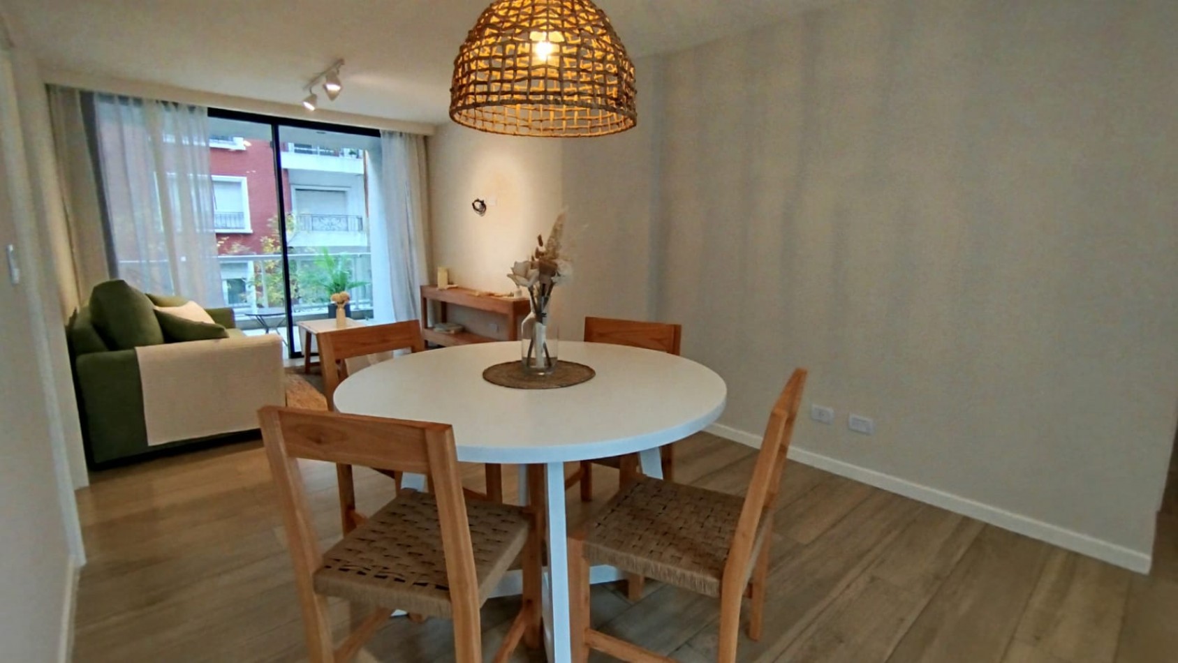 VENTA 2 AMBIENTES A ESTRENAR