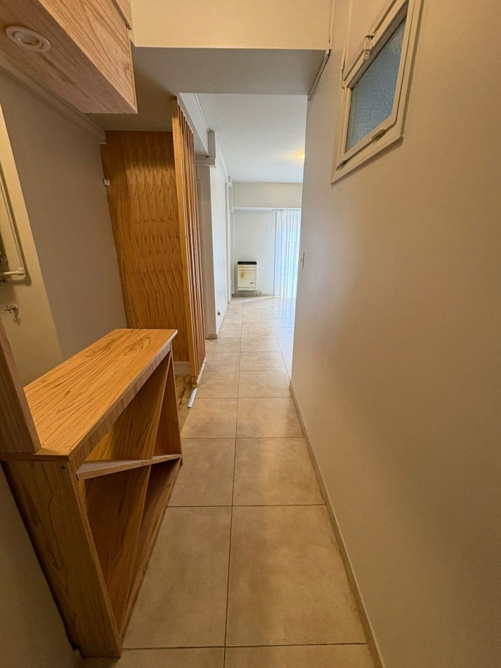 VENTA 2 AMBIENTES CON BALCON- Centro-