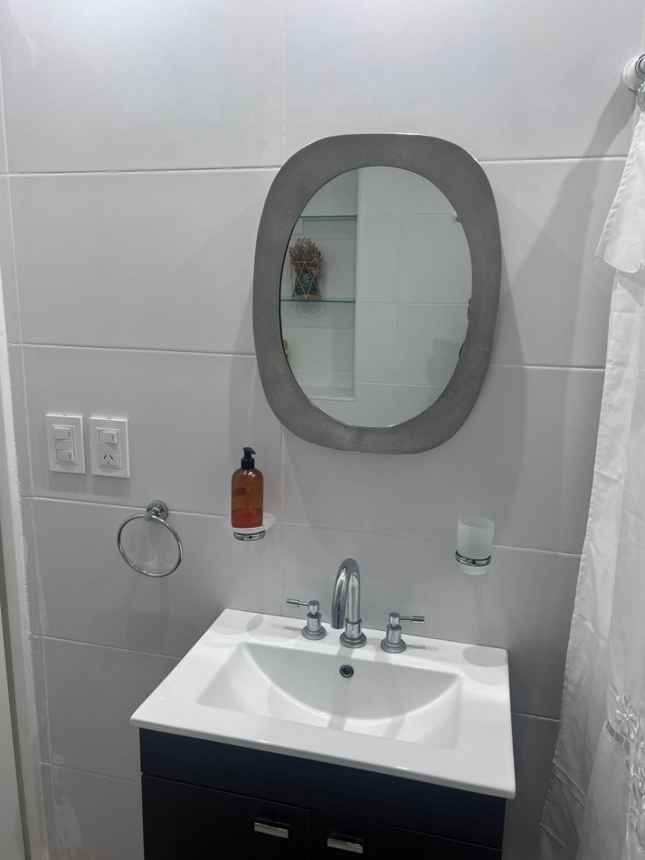 ALQUILER 24 MESES MONOAMBIENTE CON BALCON - ALDREY -