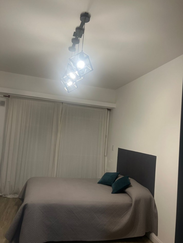 ALQUILER 24 MESES MONOAMBIENTE CON BALCON - ALDREY -