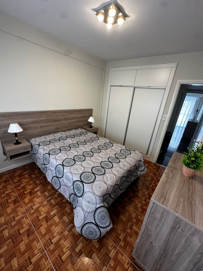 VENTA 2 AMBIENTES EXTERNO CON BALCON - PLAZA COLON -