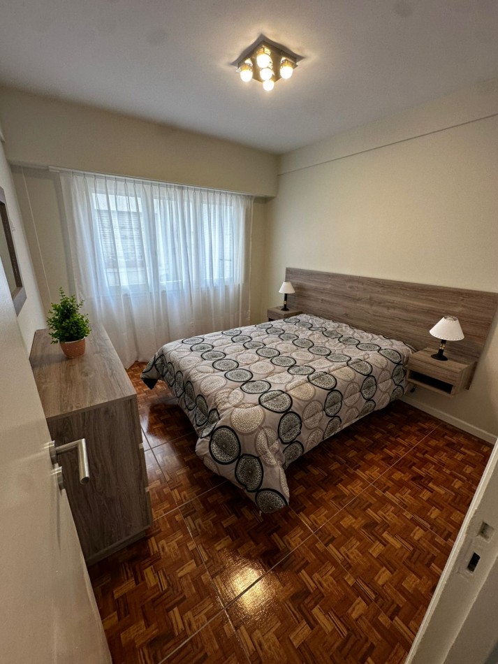 VENTA 2 AMBIENTES EXTERNO CON BALCON - PLAZA COLON -