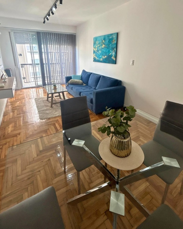 VENTA 2 AMBIENTES CON DEPENDENCIA Y BALCON -PLAZA COLON-