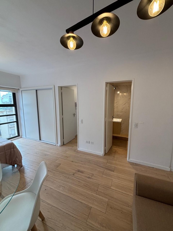 VENTA MONOAMBIENTE RECICLADO - PUNTA IGLESIA-