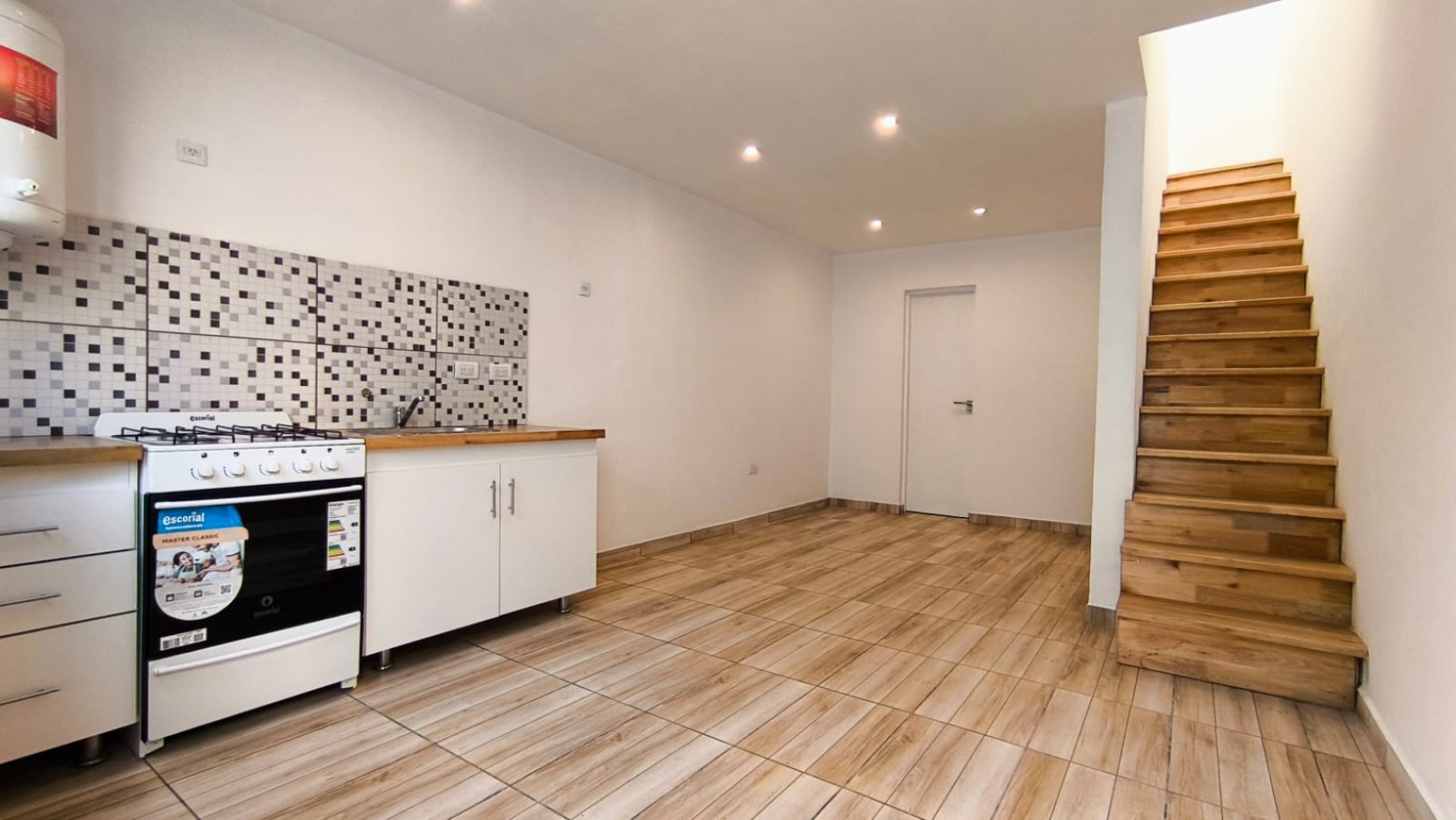 VENTA PH 2 AMBIENTES - ZONA SAN JUAN-