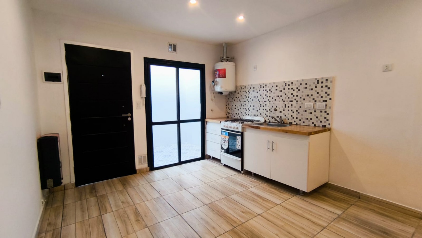 VENTA PH 2 AMBIENTES - ZONA SAN JUAN-
