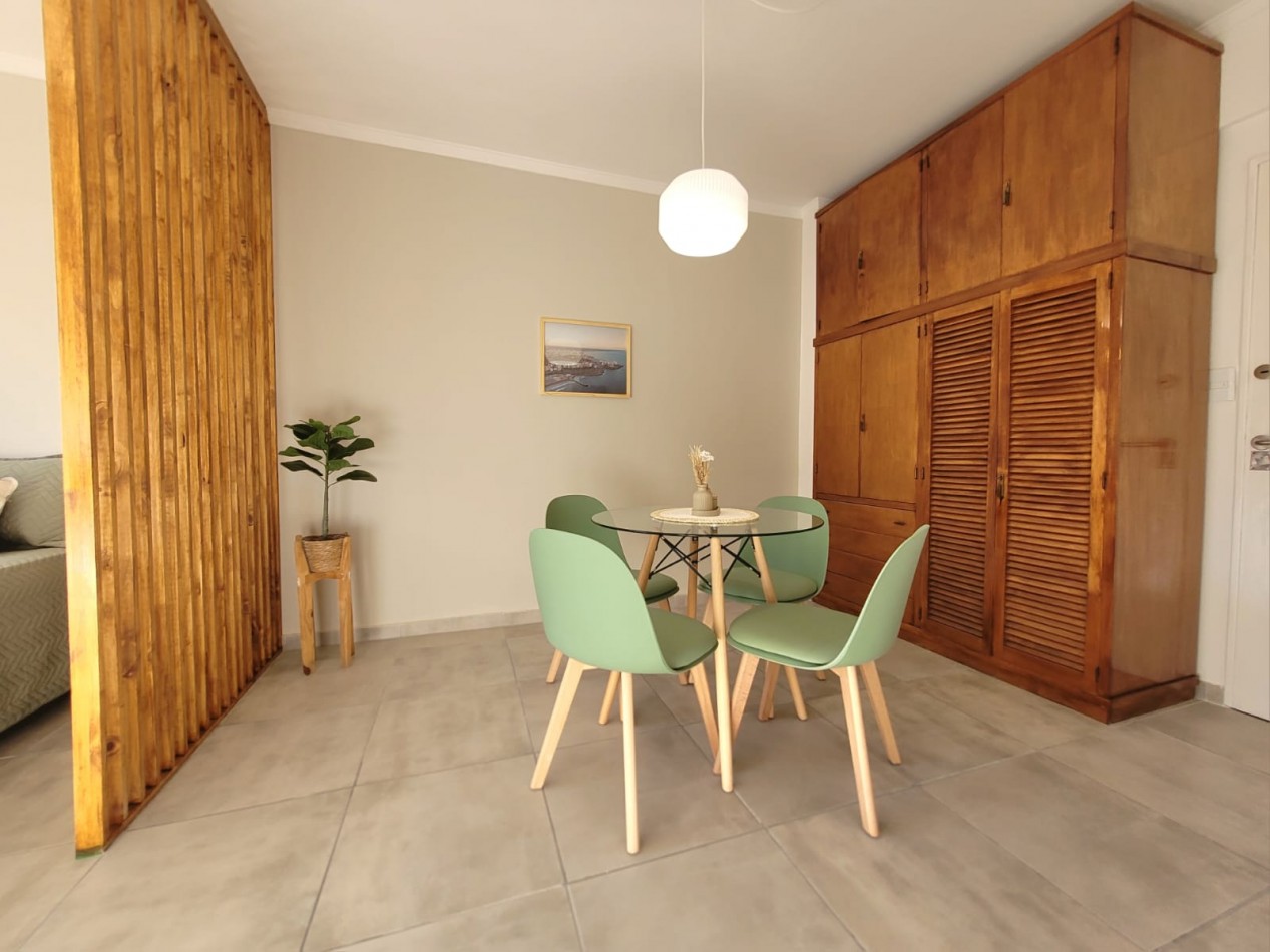 VENTA MONOAMBIENTE A LA CALLE - PUNTA IGLESIA -