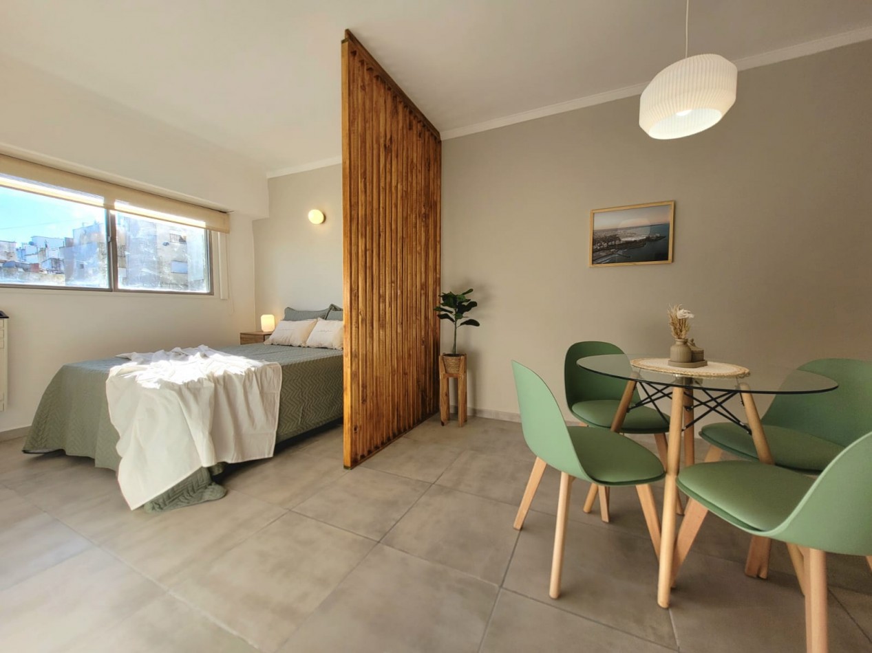 VENTA MONOAMBIENTE A LA CALLE - PUNTA IGLESIA -