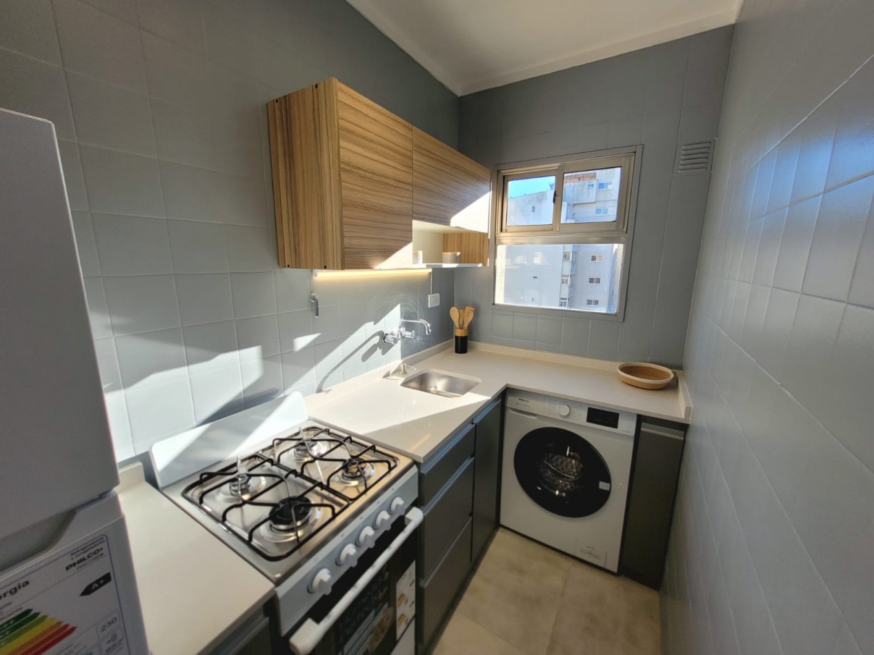 VENTA MONOAMBIENTE A LA CALLE - PUNTA IGLESIA -