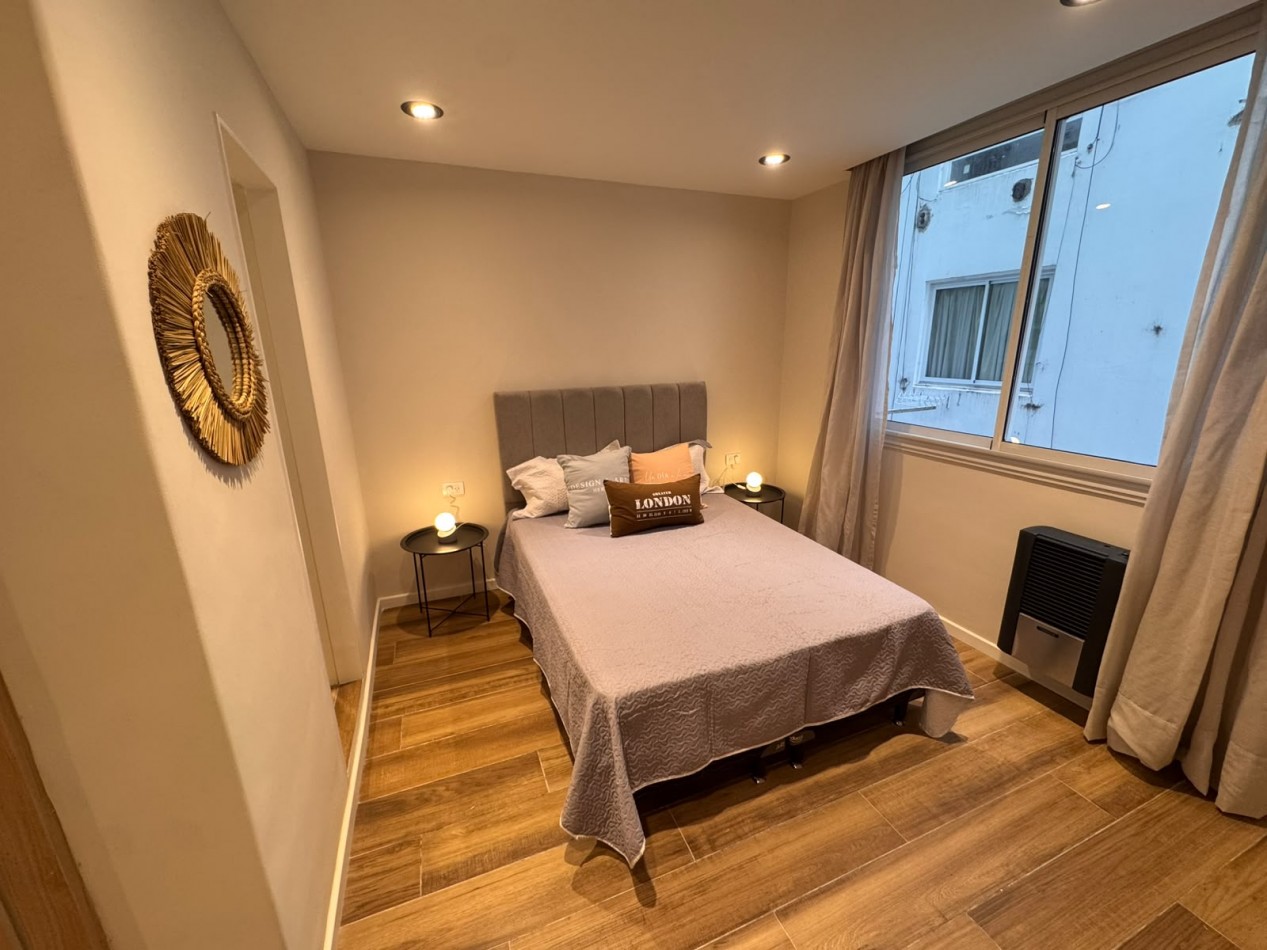 VENTA MONOAMBIENTE DESPLAZADO CONTRAFRENTE- PLAZA COLON -