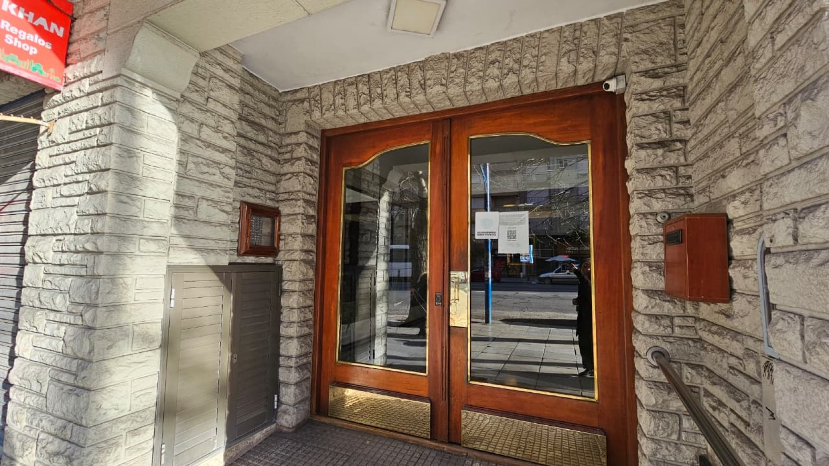 VENTA MONOAMBIENTE RECICLADO- PLAZA COLON -