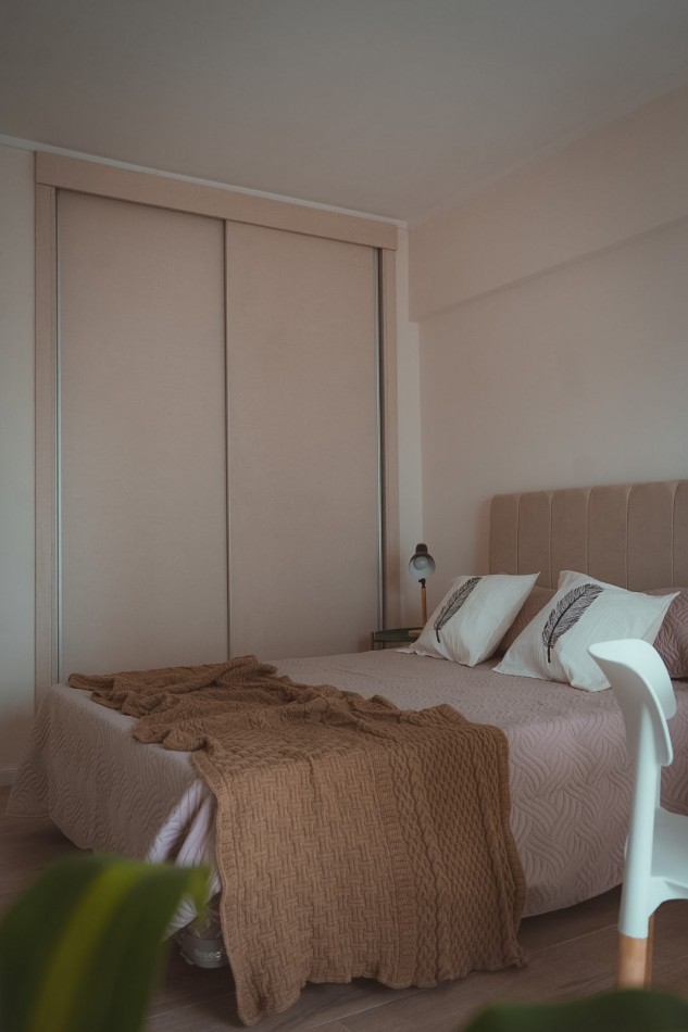 VENTA 1 AMBIENTE RECICLADO - ZONA ALDREY-