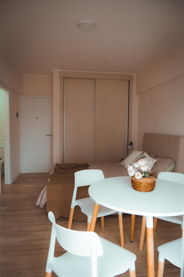 VENTA 1 AMBIENTE RECICLADO - ZONA ALDREY-