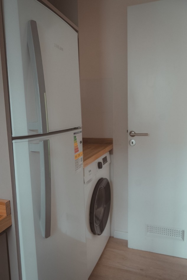 VENTA 1 AMBIENTE RECICLADO - ZONA ALDREY-