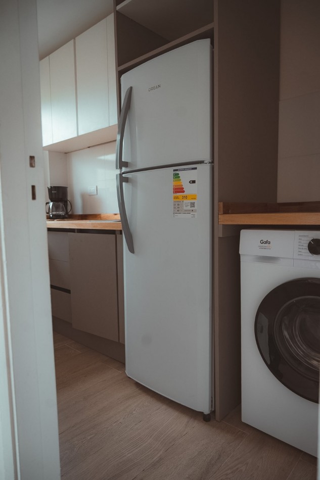 VENTA 1 AMBIENTE RECICLADO - ZONA ALDREY-