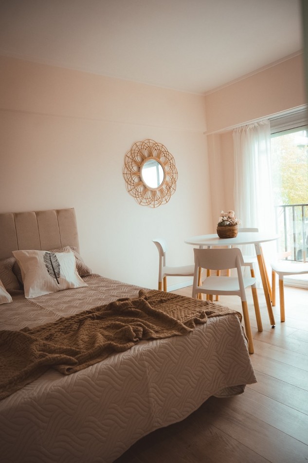 VENTA 1 AMBIENTE RECICLADO - ZONA ALDREY-