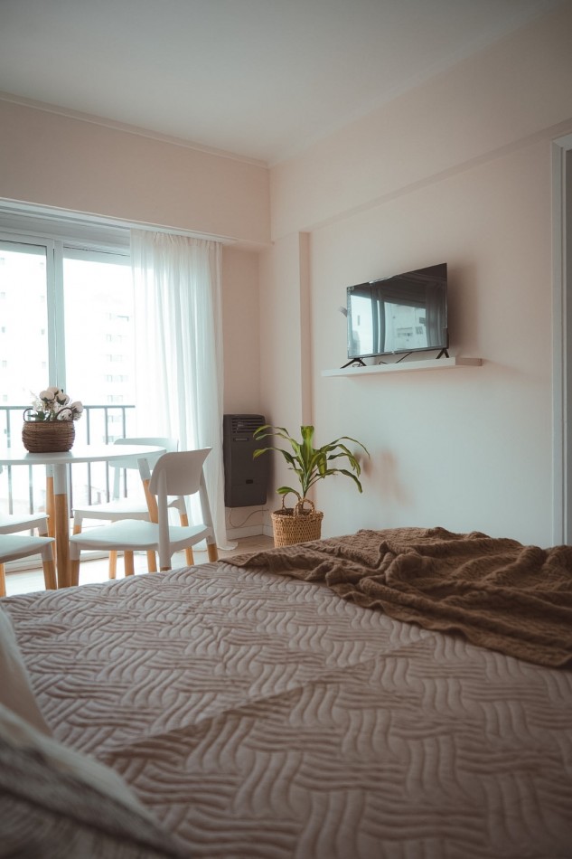 VENTA 1 AMBIENTE RECICLADO - ZONA ALDREY-
