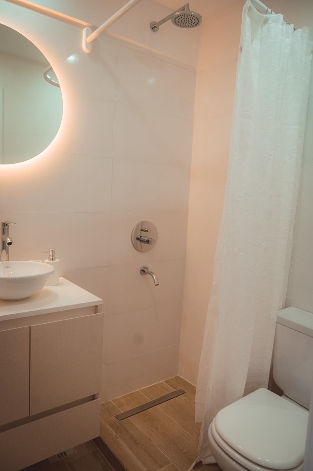 VENTA 1 AMBIENTE RECICLADO - ZONA ALDREY-