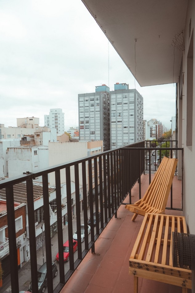 VENTA 1 AMBIENTE RECICLADO - ZONA ALDREY-