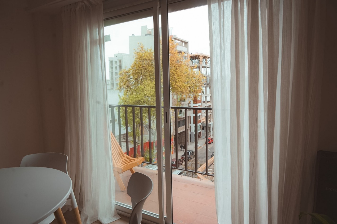 VENTA 1 AMBIENTE RECICLADO - ZONA ALDREY-