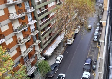 VENTA MONOAMBIENTE CON BALCON FRANCES - ENTRE RIOS 2200-