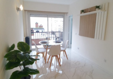 VENTA AMBIENTE Y MEDIO - PLAZA COLON -
