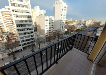 VENTA DOS AMBIENTES CON BALCON - PLAZA MITRE -